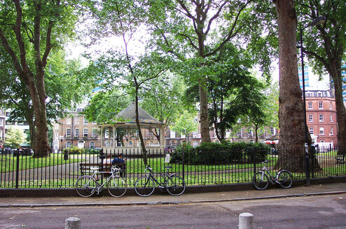 City University's campus